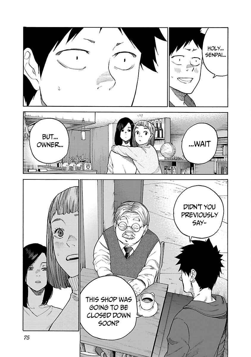 Page 10 Chapter 124 Cigarette & Cherry