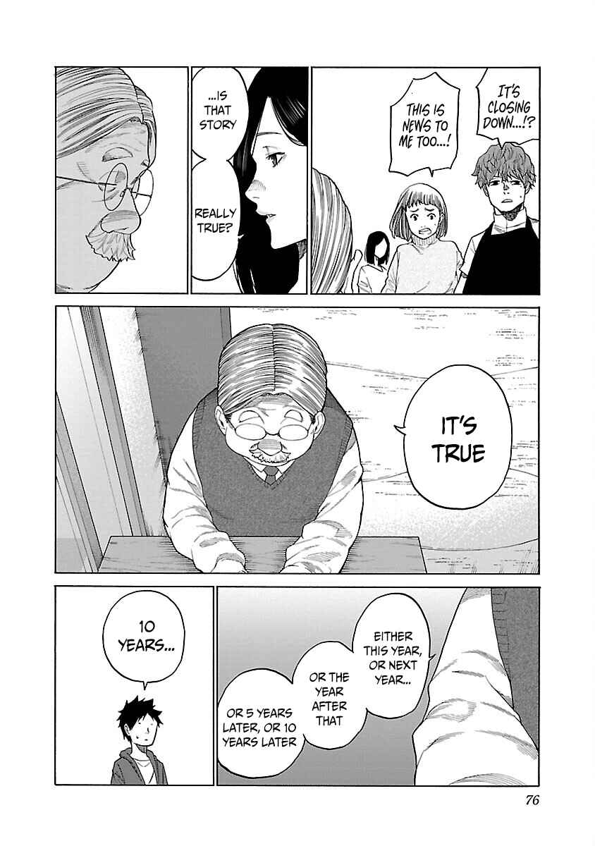 Page 11 Chapter 124 Cigarette & Cherry