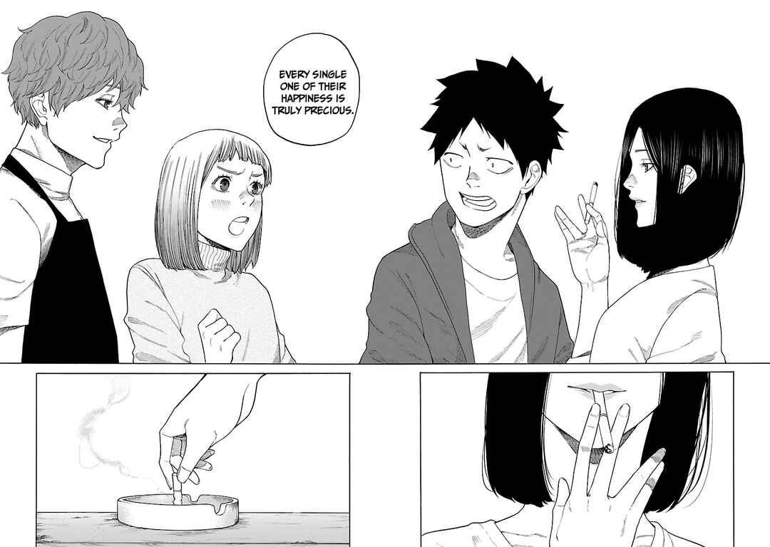 Page 17 Chapter 124 Cigarette & Cherry