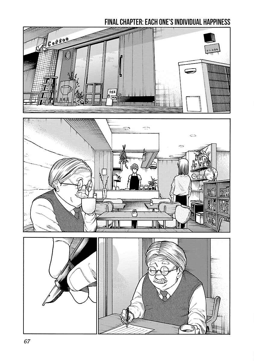 Page 2 Chapter 124 Cigarette & Cherry