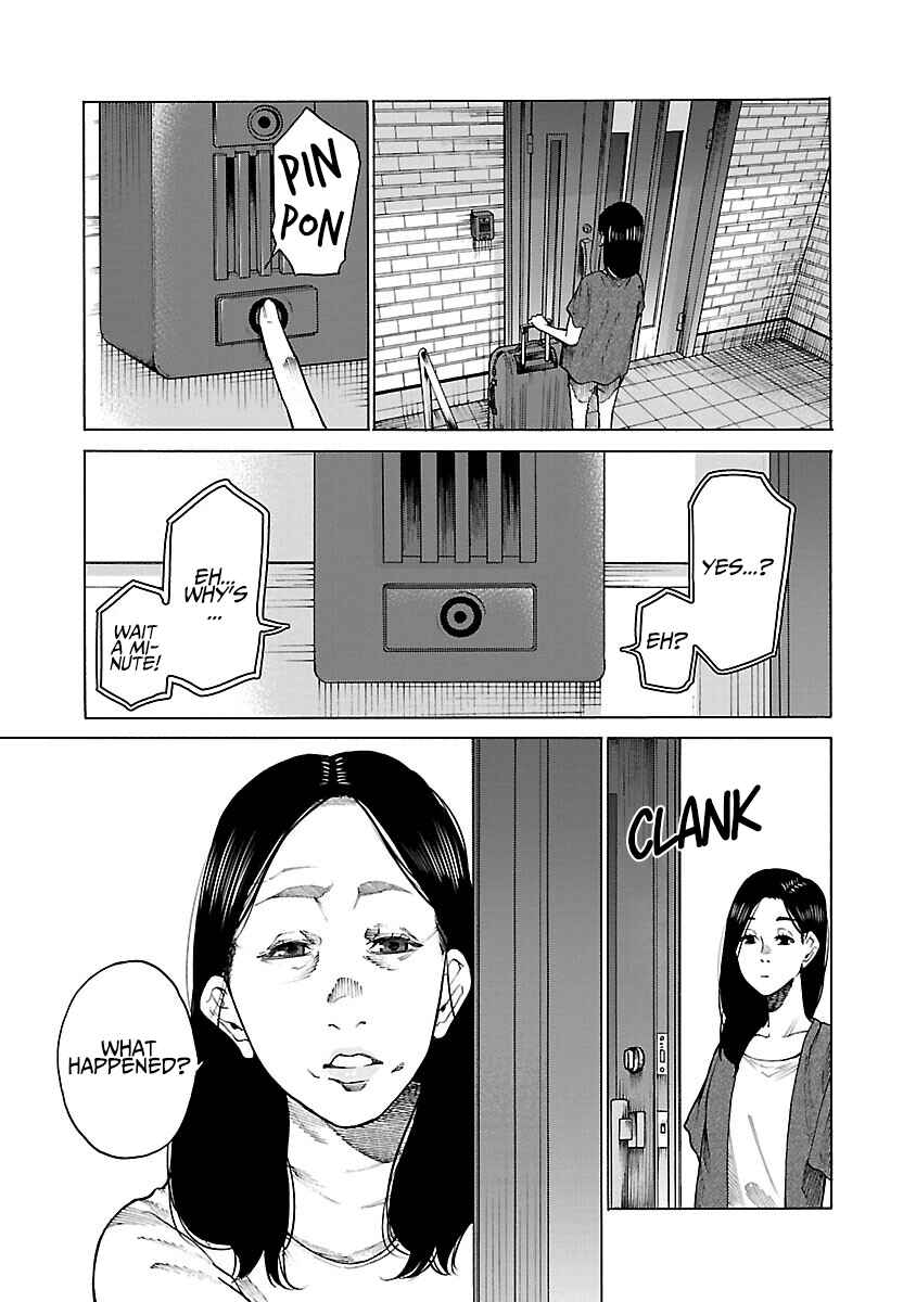 Page 10 Chapter 111 Cigarette & Cherry