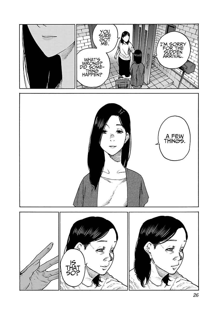 Page 11 Chapter 111 Cigarette & Cherry