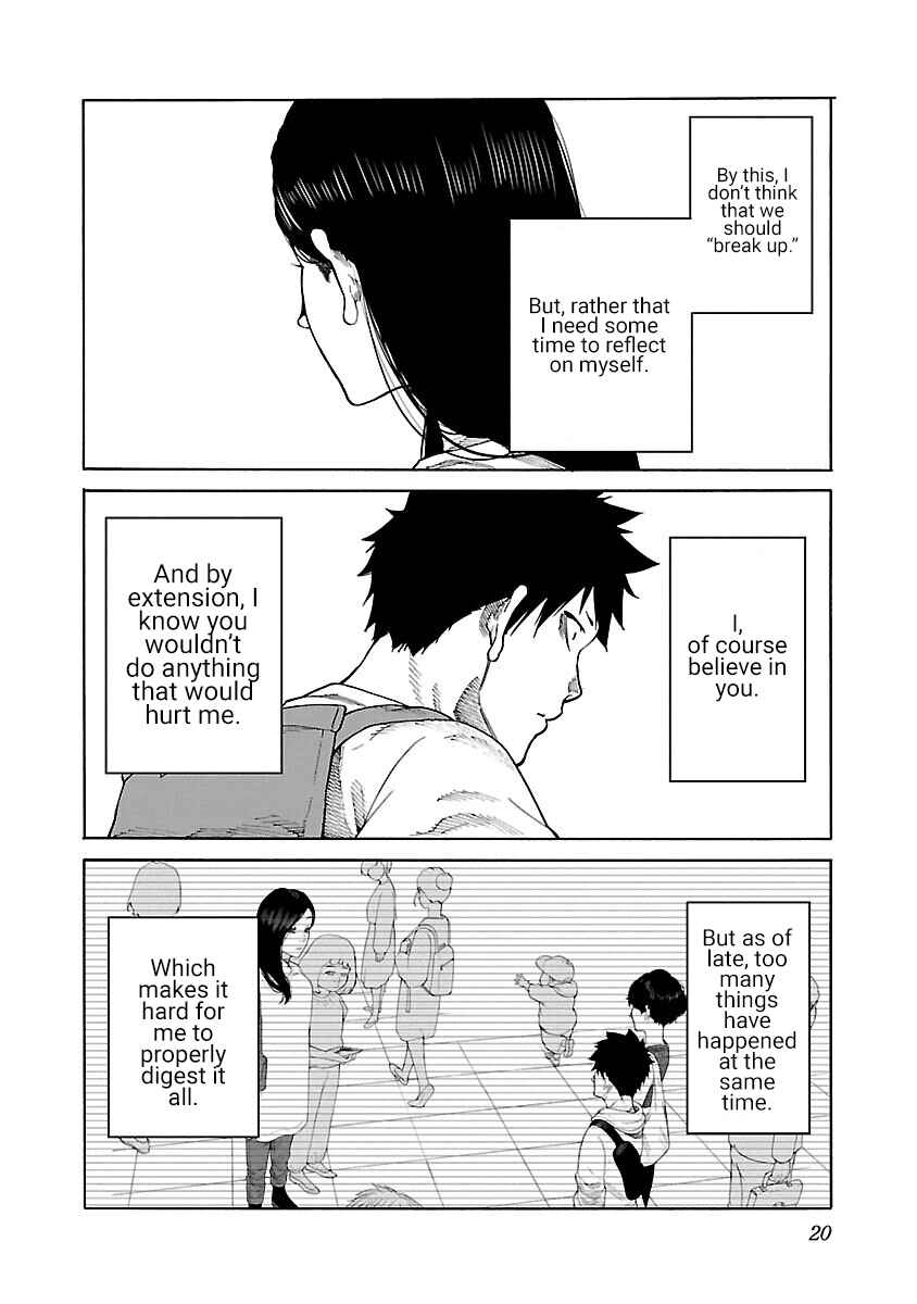 Page 5 Chapter 111 Cigarette & Cherry