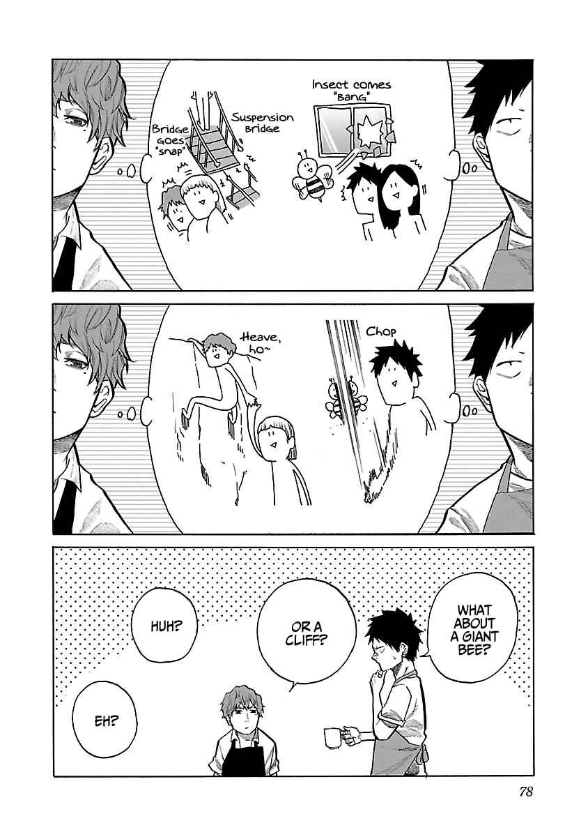 Page 9 Chapter 90 Cigarette & Cherry
