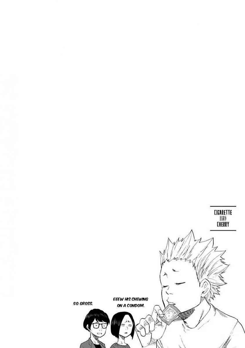 Page 12 Chapter 3 Cigarette & Cherry