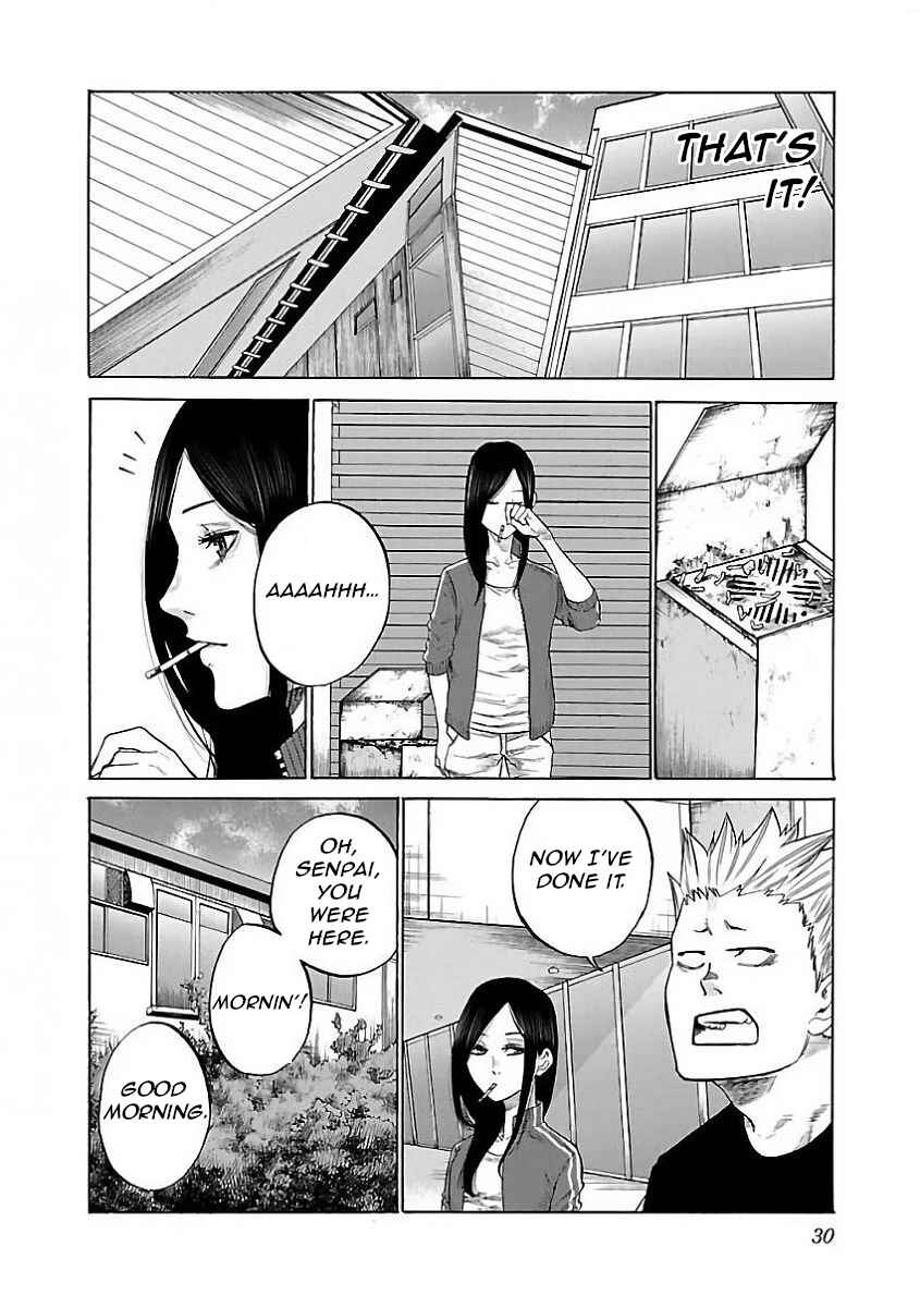 Page 2 Chapter 3 Cigarette & Cherry