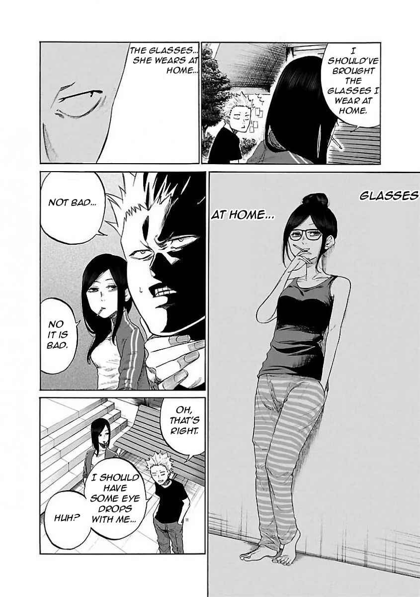Page 6 Chapter 3 Cigarette & Cherry
