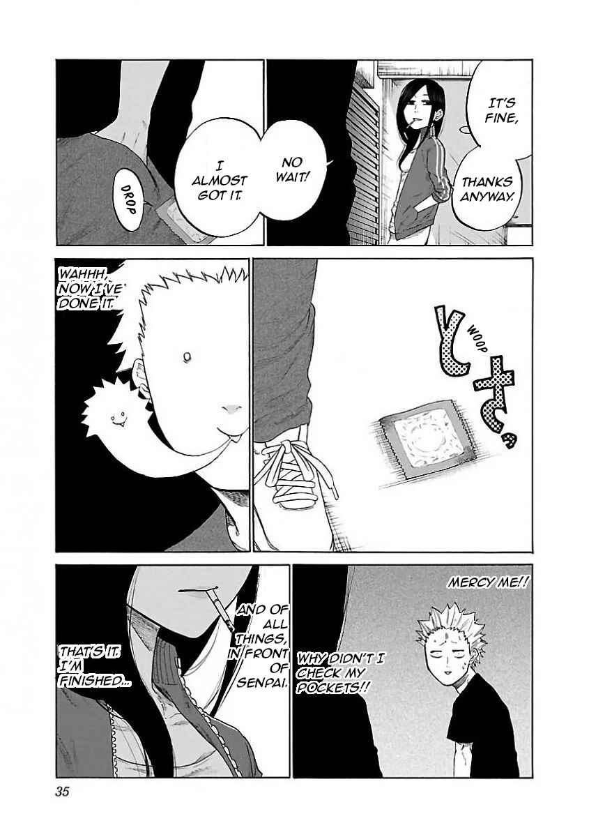 Page 7 Chapter 3 Cigarette & Cherry