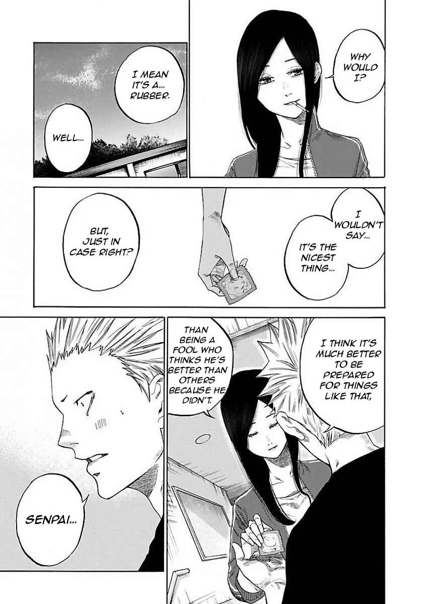 Page 9 Chapter 3 Cigarette & Cherry