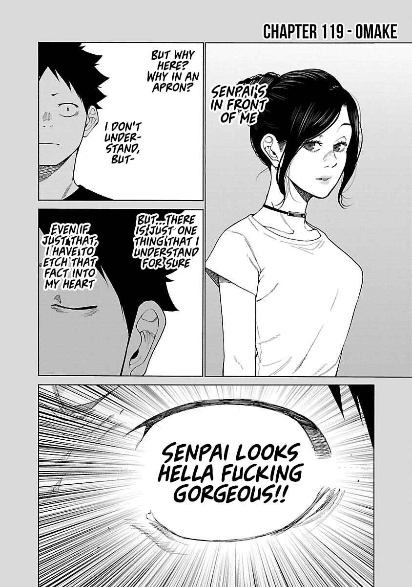 Page 14 Chapter 119 Cigarette & Cherry