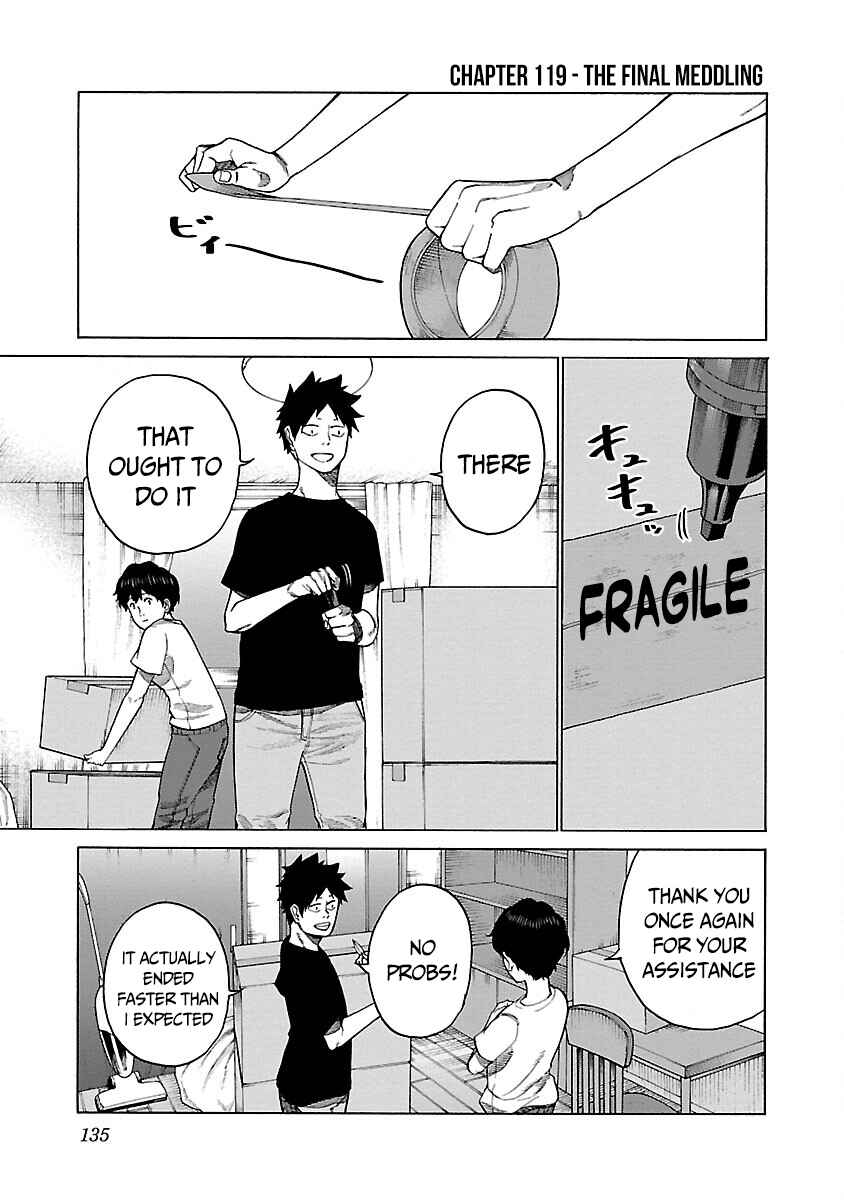 Page 2 Chapter 119 Cigarette & Cherry