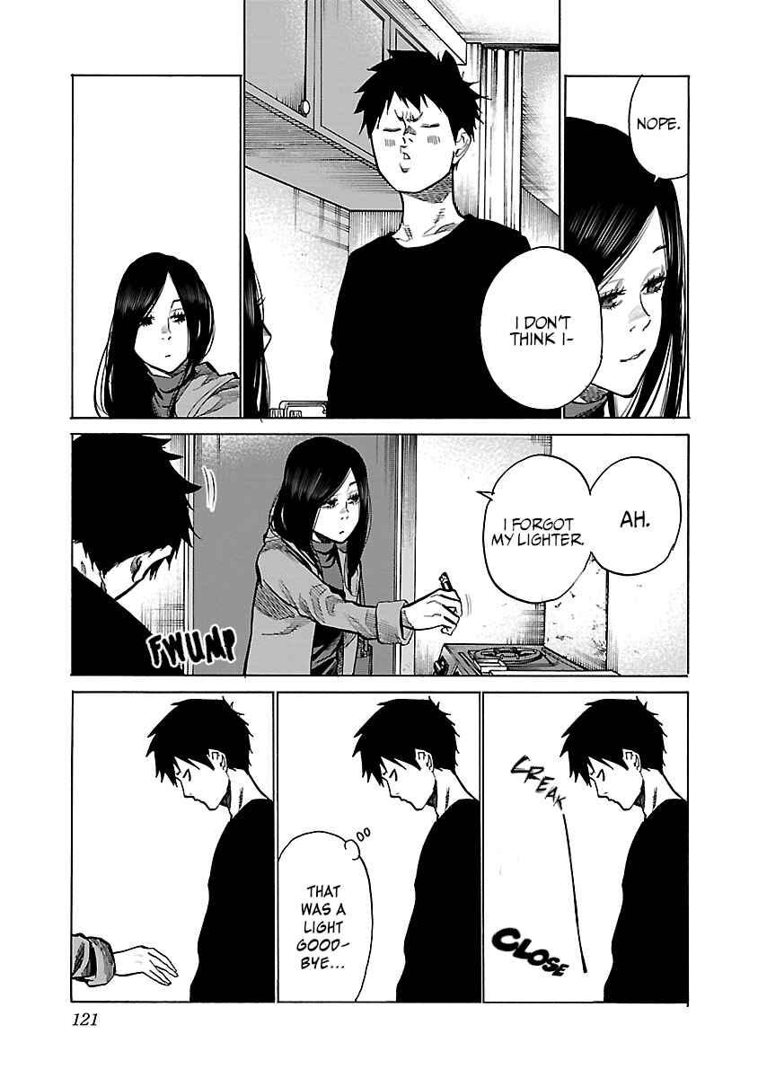 Page 8 Chapter 83 Cigarette & Cherry