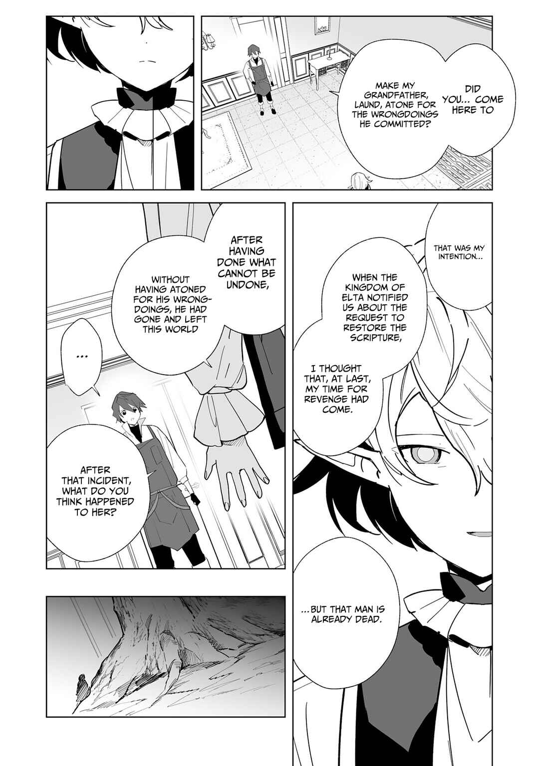 Page 11 Chapter 6 Tsuihousareta Moto Zatsuyou-gakari, Kikakugai no Gijutsu de Saikou no Shuuzenshi to Yobareru You ni narimashita - SSS Rank Party ya Ouzoku kara no Irai ga Tomarimasen