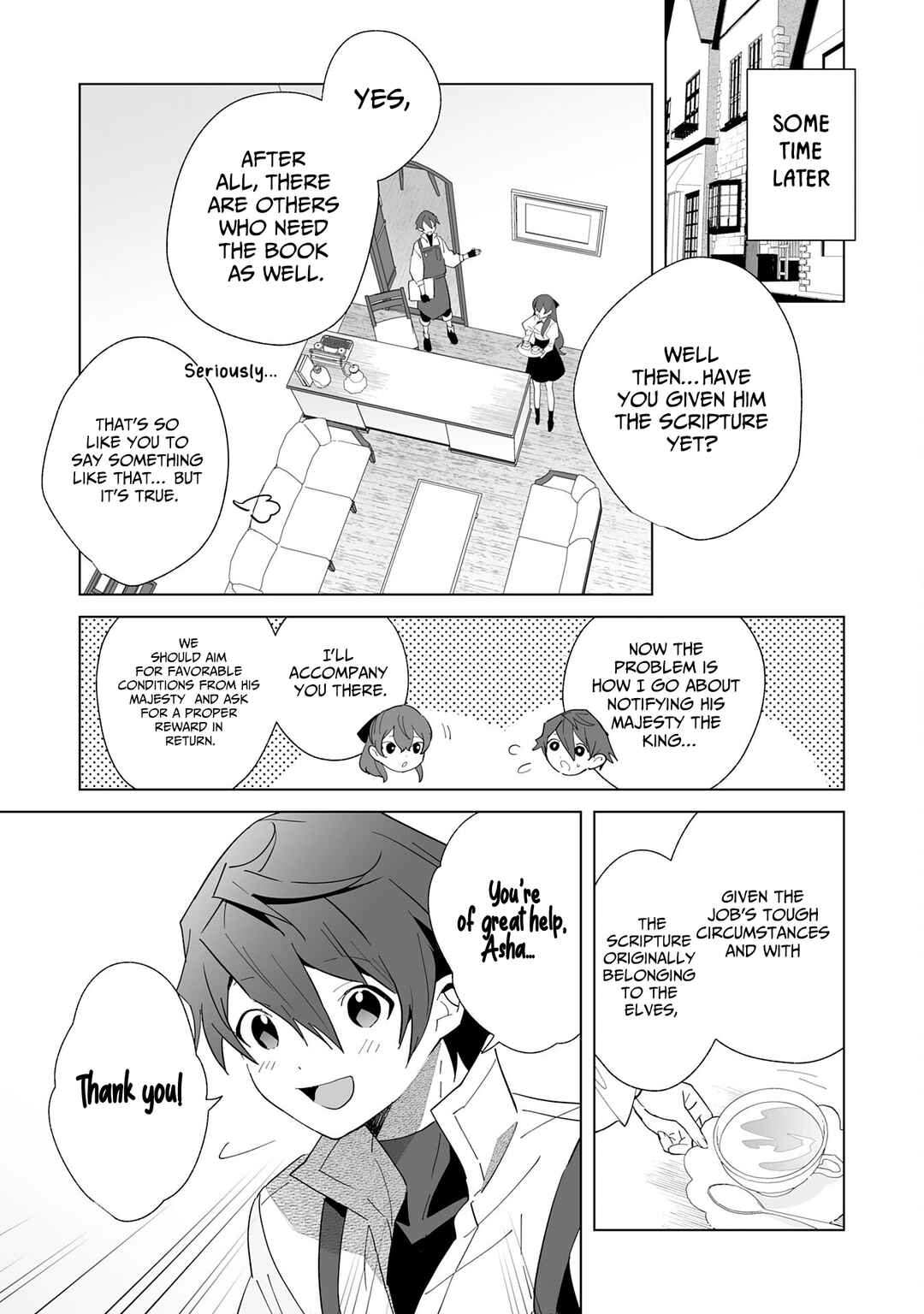 Page 20 Chapter 6 Tsuihousareta Moto Zatsuyou-gakari, Kikakugai no Gijutsu de Saikou no Shuuzenshi to Yobareru You ni narimashita - SSS Rank Party ya Ouzoku kara no Irai ga Tomarimasen