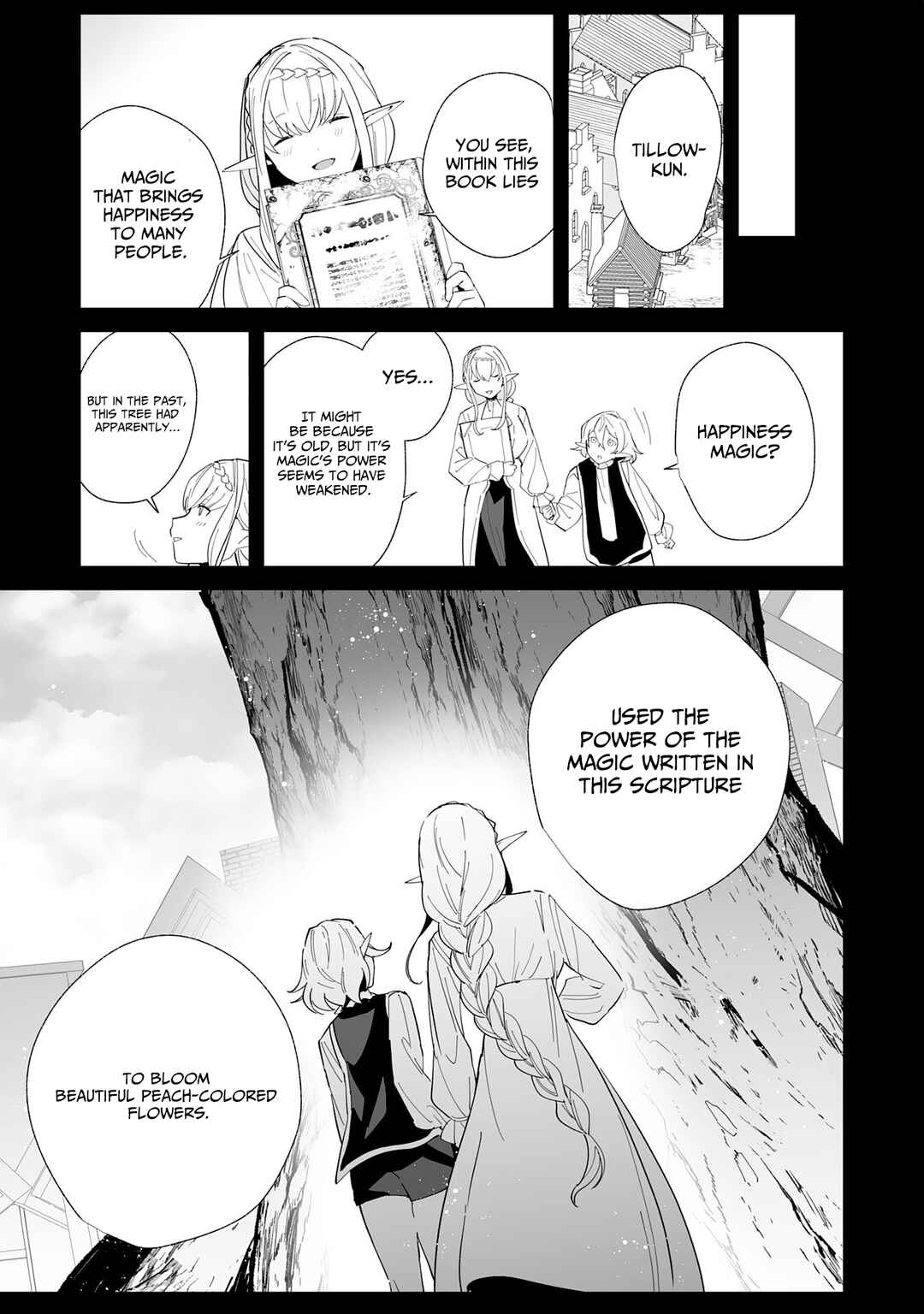 Page 4 Chapter 6 Tsuihousareta Moto Zatsuyou-gakari, Kikakugai no Gijutsu de Saikou no Shuuzenshi to Yobareru You ni narimashita - SSS Rank Party ya Ouzoku kara no Irai ga Tomarimasen
