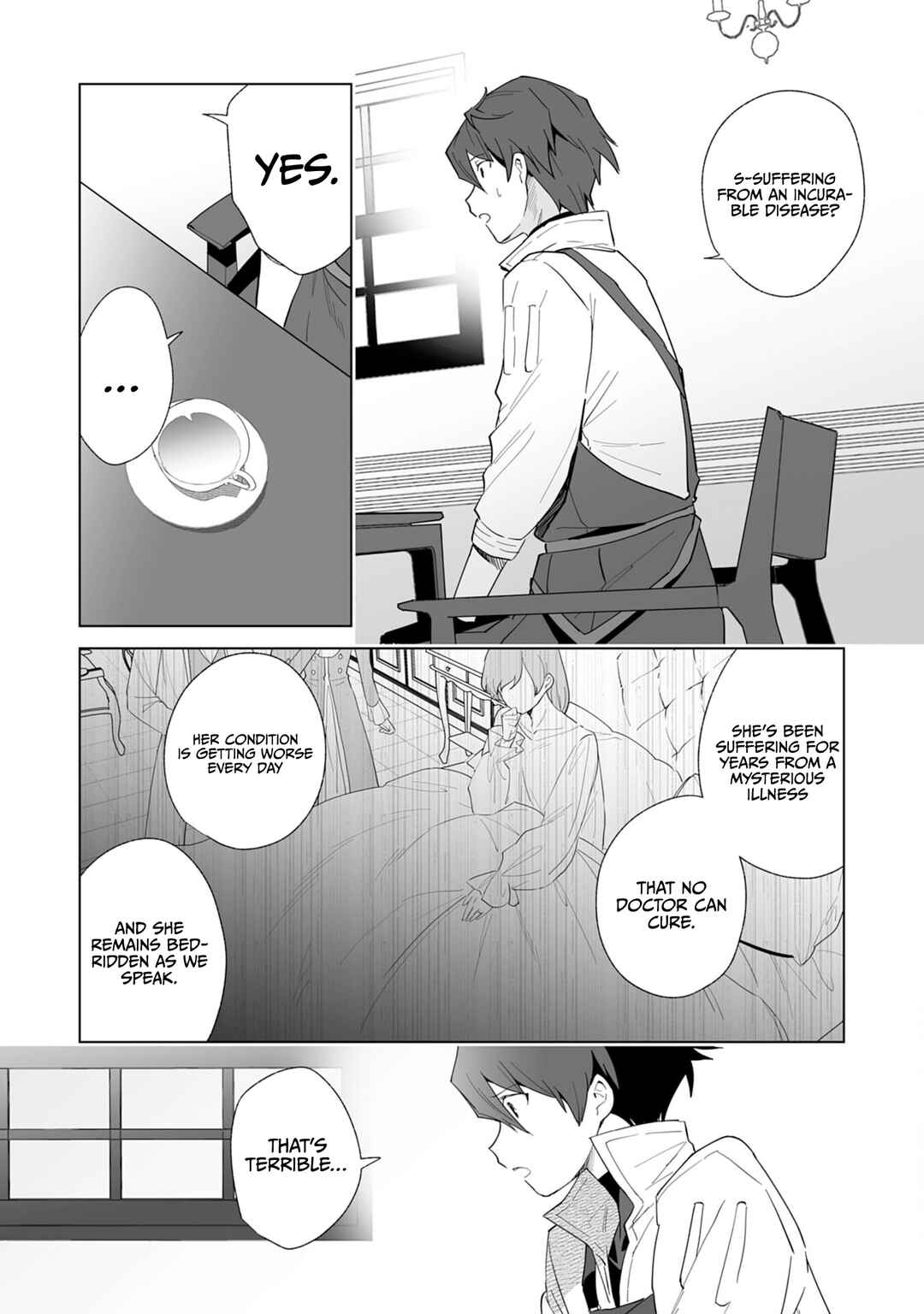 Page 13 Chapter 2 Tsuihousareta Moto Zatsuyou-gakari, Kikakugai no Gijutsu de Saikou no Shuuzenshi to Yobareru You ni narimashita - SSS Rank Party ya Ouzoku kara no Irai ga Tomarimasen