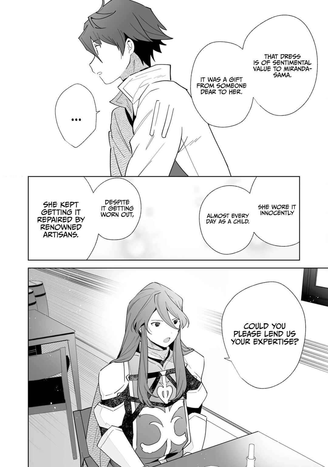 Page 15 Chapter 2 Tsuihousareta Moto Zatsuyou-gakari, Kikakugai no Gijutsu de Saikou no Shuuzenshi to Yobareru You ni narimashita - SSS Rank Party ya Ouzoku kara no Irai ga Tomarimasen