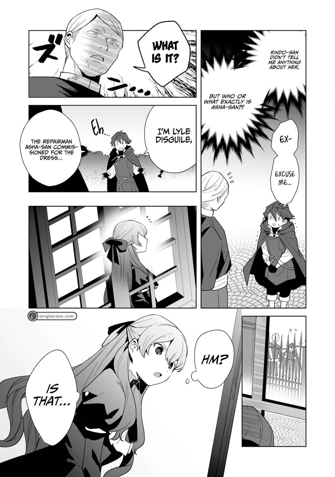 Page 20 Chapter 2 Tsuihousareta Moto Zatsuyou-gakari, Kikakugai no Gijutsu de Saikou no Shuuzenshi to Yobareru You ni narimashita - SSS Rank Party ya Ouzoku kara no Irai ga Tomarimasen
