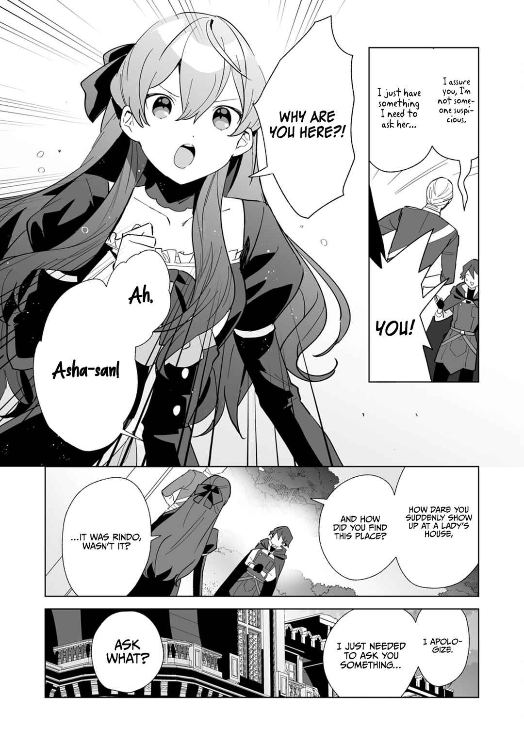 Page 21 Chapter 2 Tsuihousareta Moto Zatsuyou-gakari, Kikakugai no Gijutsu de Saikou no Shuuzenshi to Yobareru You ni narimashita - SSS Rank Party ya Ouzoku kara no Irai ga Tomarimasen