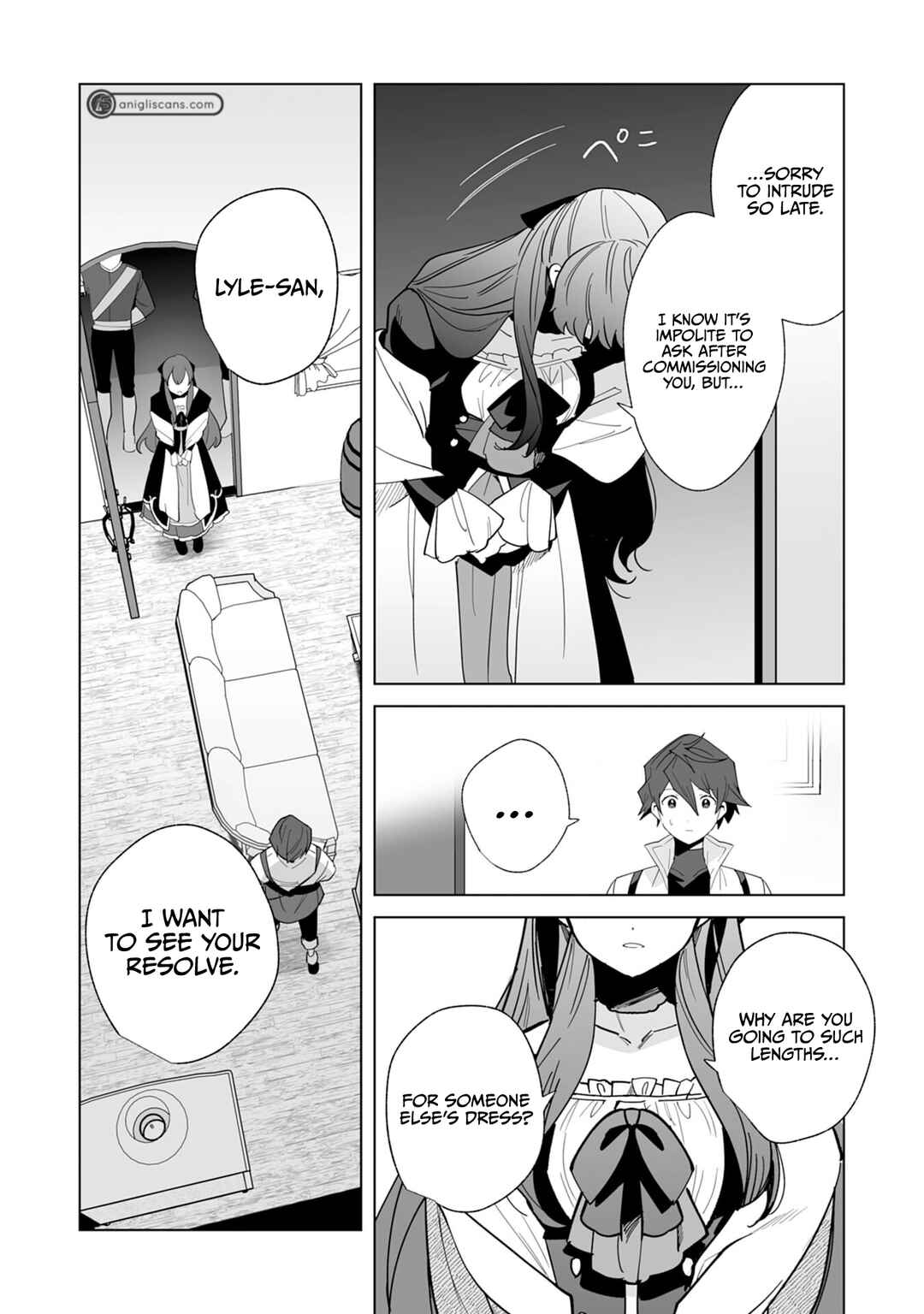 Page 29 Chapter 2 Tsuihousareta Moto Zatsuyou-gakari, Kikakugai no Gijutsu de Saikou no Shuuzenshi to Yobareru You ni narimashita - SSS Rank Party ya Ouzoku kara no Irai ga Tomarimasen