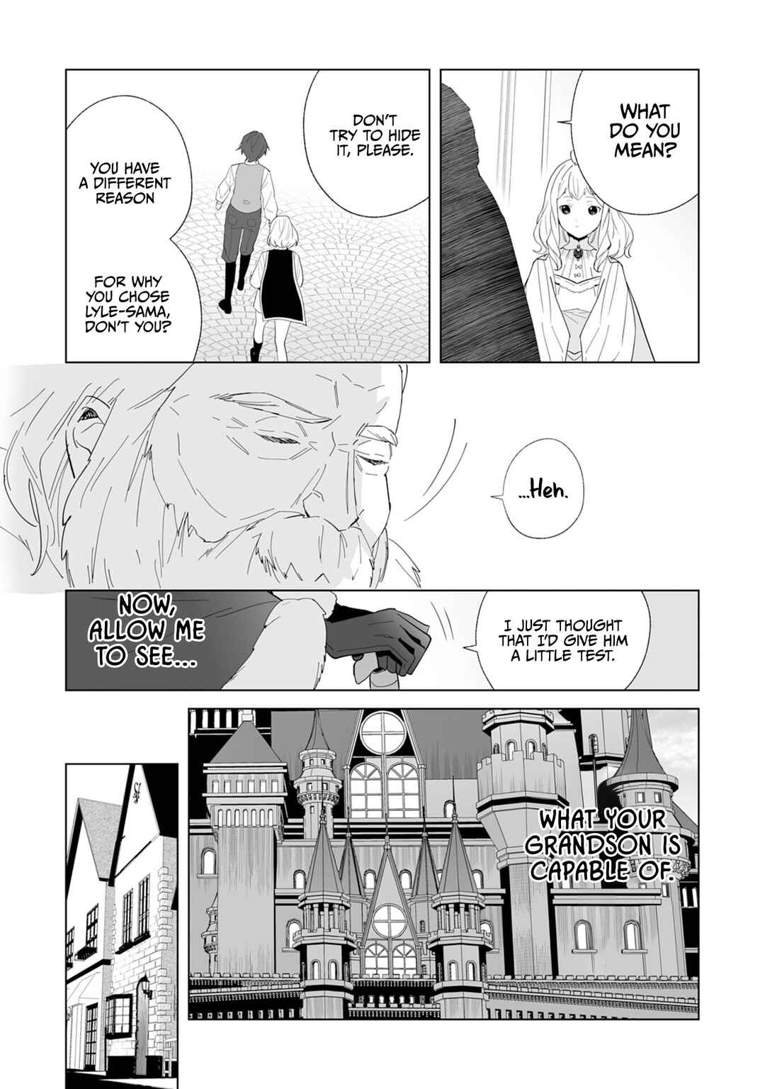 Page 13 Chapter 5 Tsuihousareta Moto Zatsuyou-gakari, Kikakugai no Gijutsu de Saikou no Shuuzenshi to Yobareru You ni narimashita - SSS Rank Party ya Ouzoku kara no Irai ga Tomarimasen