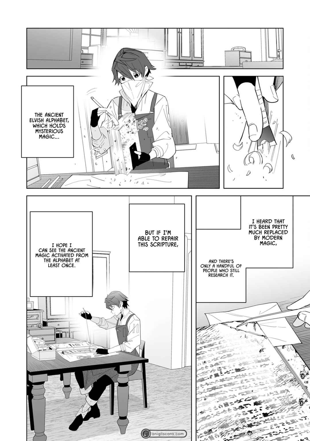 Page 14 Chapter 5 Tsuihousareta Moto Zatsuyou-gakari, Kikakugai no Gijutsu de Saikou no Shuuzenshi to Yobareru You ni narimashita - SSS Rank Party ya Ouzoku kara no Irai ga Tomarimasen