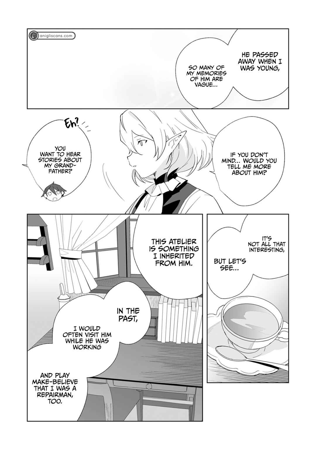 Page 17 Chapter 5 Tsuihousareta Moto Zatsuyou-gakari, Kikakugai no Gijutsu de Saikou no Shuuzenshi to Yobareru You ni narimashita - SSS Rank Party ya Ouzoku kara no Irai ga Tomarimasen