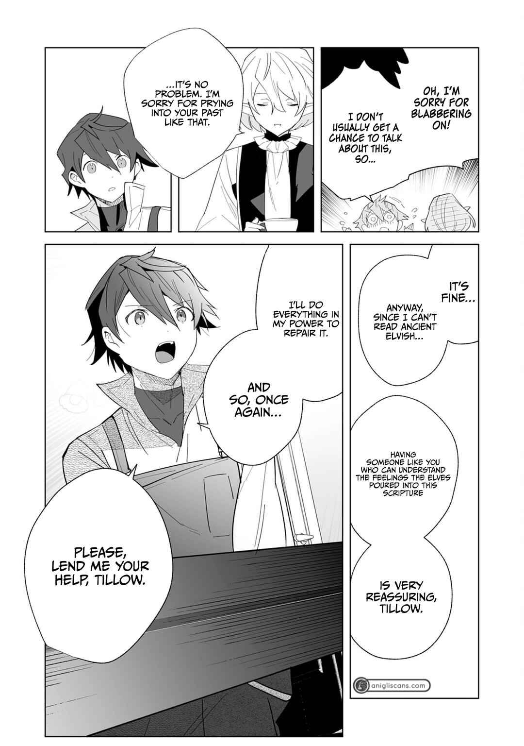 Page 20 Chapter 5 Tsuihousareta Moto Zatsuyou-gakari, Kikakugai no Gijutsu de Saikou no Shuuzenshi to Yobareru You ni narimashita - SSS Rank Party ya Ouzoku kara no Irai ga Tomarimasen