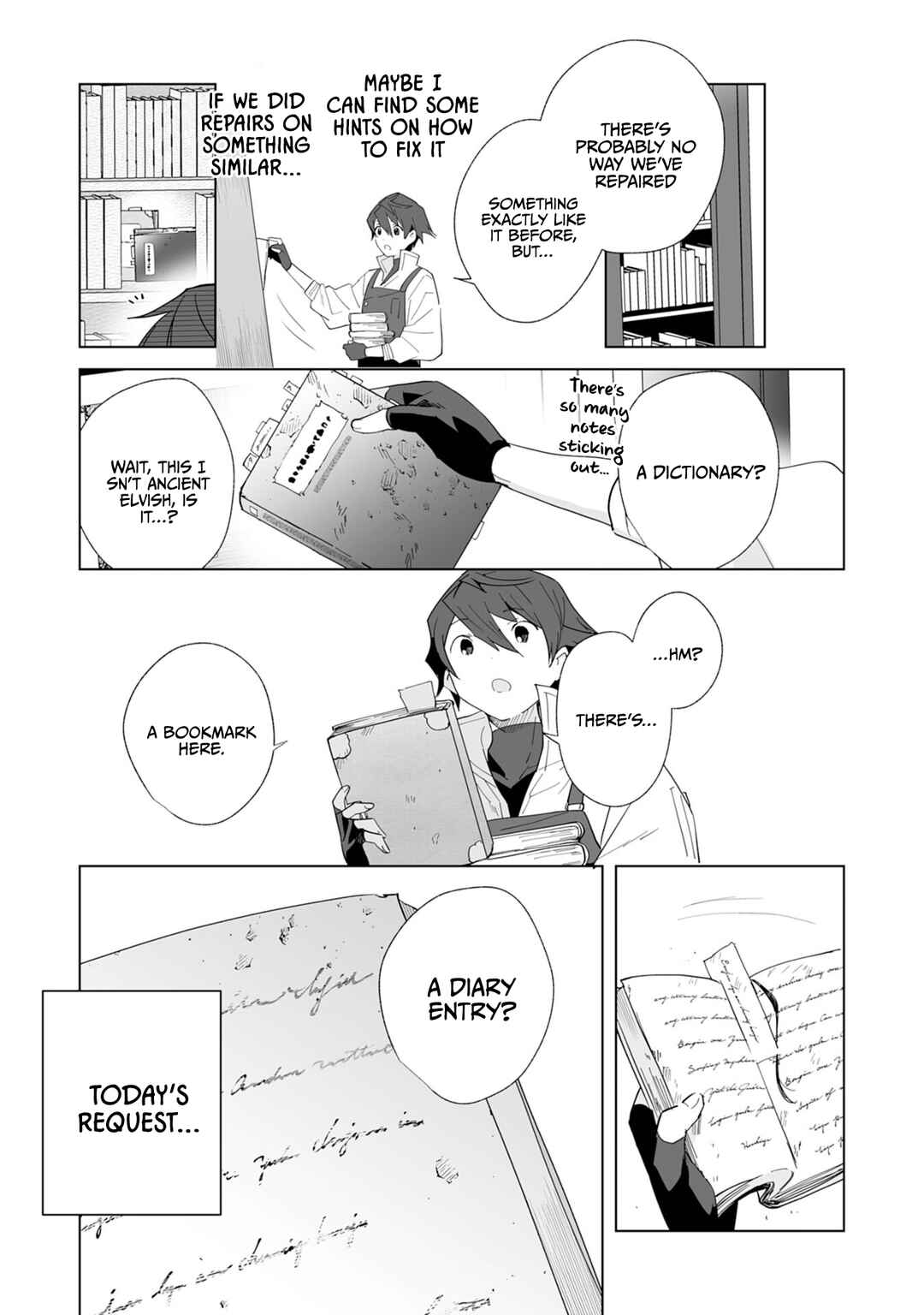 Page 24 Chapter 5 Tsuihousareta Moto Zatsuyou-gakari, Kikakugai no Gijutsu de Saikou no Shuuzenshi to Yobareru You ni narimashita - SSS Rank Party ya Ouzoku kara no Irai ga Tomarimasen