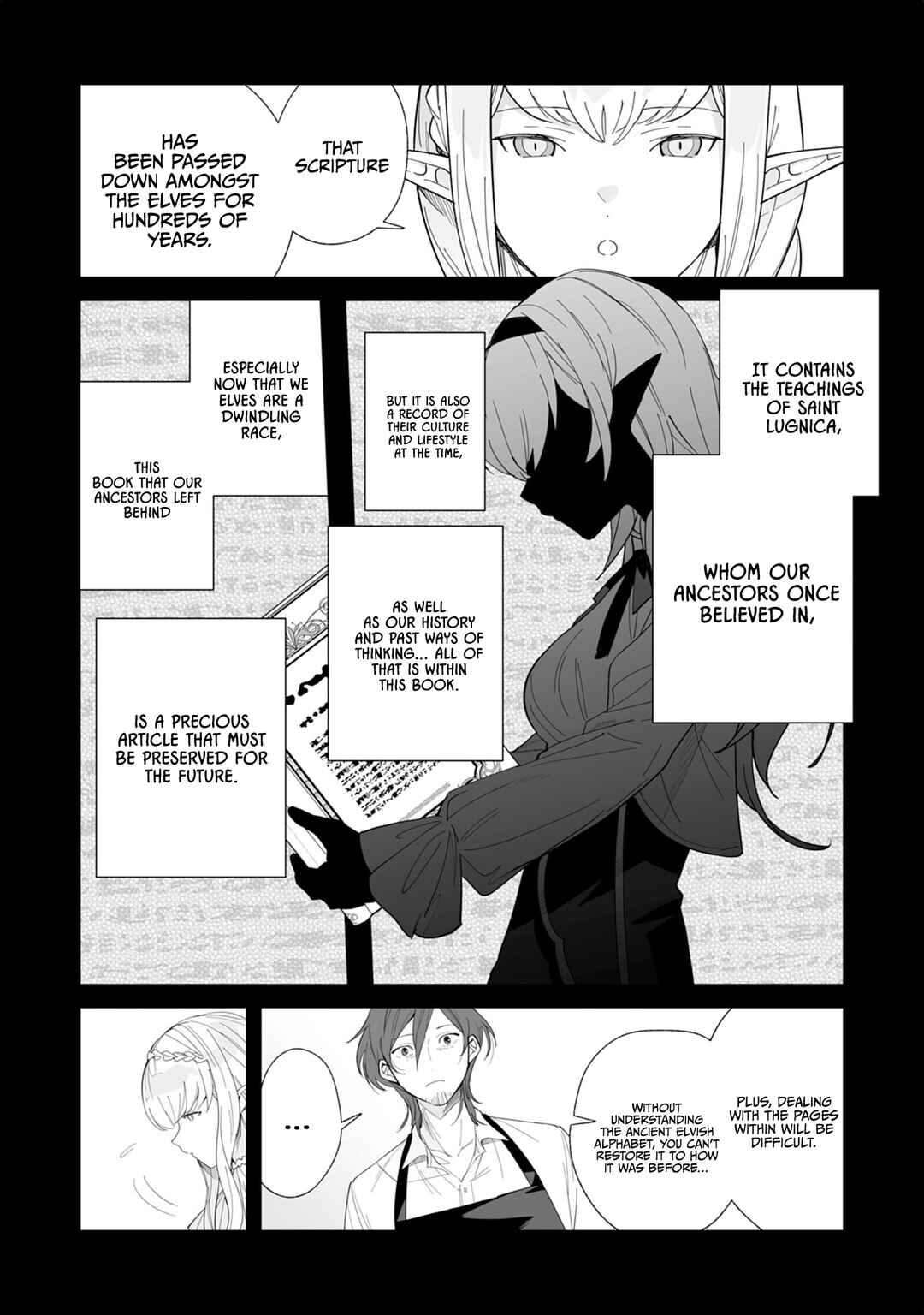 Page 30 Chapter 5 Tsuihousareta Moto Zatsuyou-gakari, Kikakugai no Gijutsu de Saikou no Shuuzenshi to Yobareru You ni narimashita - SSS Rank Party ya Ouzoku kara no Irai ga Tomarimasen
