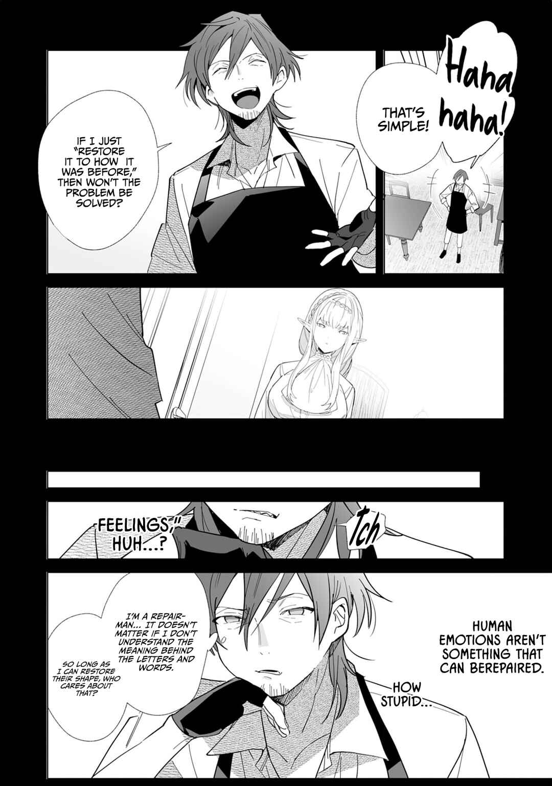 Page 31 Chapter 5 Tsuihousareta Moto Zatsuyou-gakari, Kikakugai no Gijutsu de Saikou no Shuuzenshi to Yobareru You ni narimashita - SSS Rank Party ya Ouzoku kara no Irai ga Tomarimasen