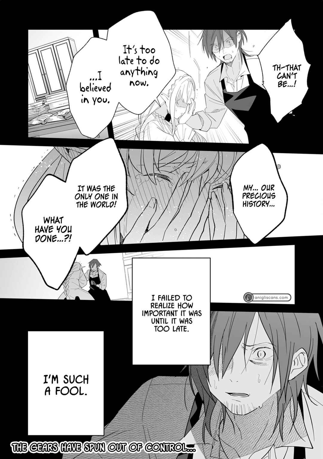 Page 35 Chapter 5 Tsuihousareta Moto Zatsuyou-gakari, Kikakugai no Gijutsu de Saikou no Shuuzenshi to Yobareru You ni narimashita - SSS Rank Party ya Ouzoku kara no Irai ga Tomarimasen