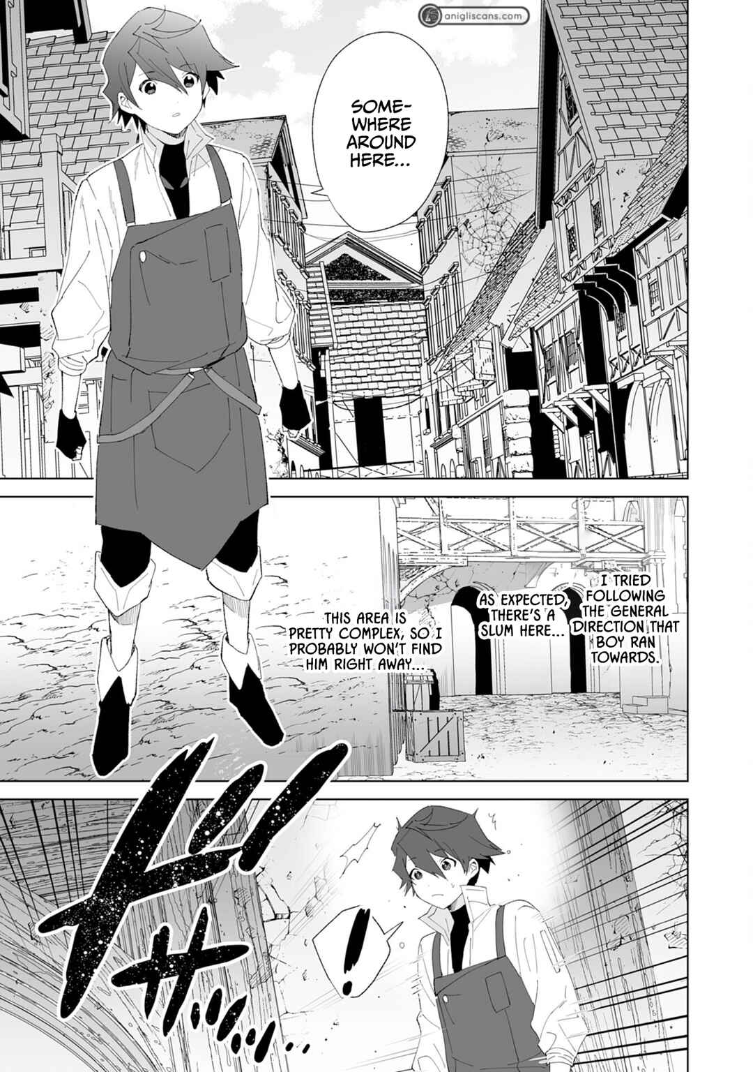 Page 14 Chapter 4 Tsuihousareta Moto Zatsuyou-gakari, Kikakugai no Gijutsu de Saikou no Shuuzenshi to Yobareru You ni narimashita - SSS Rank Party ya Ouzoku kara no Irai ga Tomarimasen