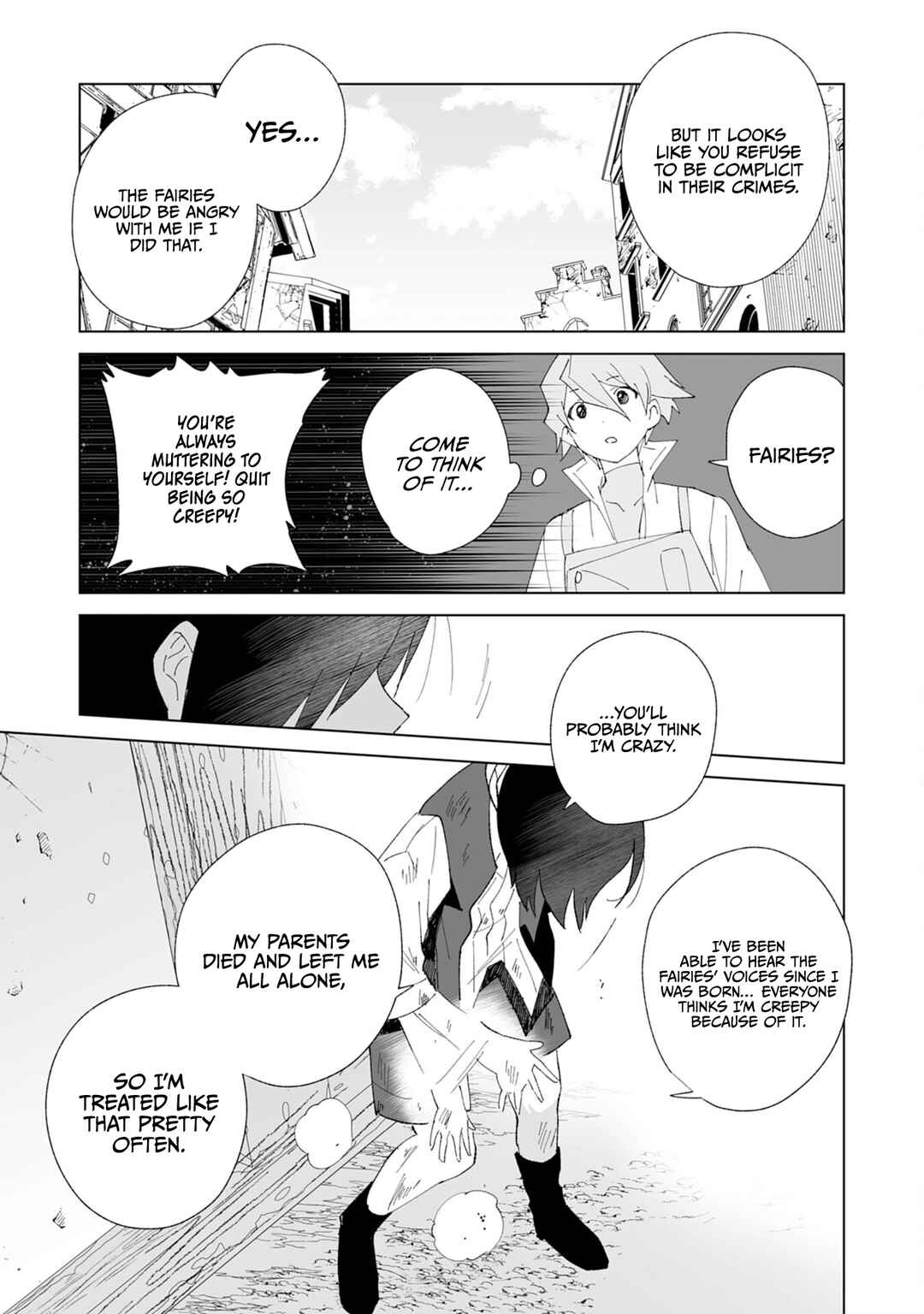 Page 18 Chapter 4 Tsuihousareta Moto Zatsuyou-gakari, Kikakugai no Gijutsu de Saikou no Shuuzenshi to Yobareru You ni narimashita - SSS Rank Party ya Ouzoku kara no Irai ga Tomarimasen