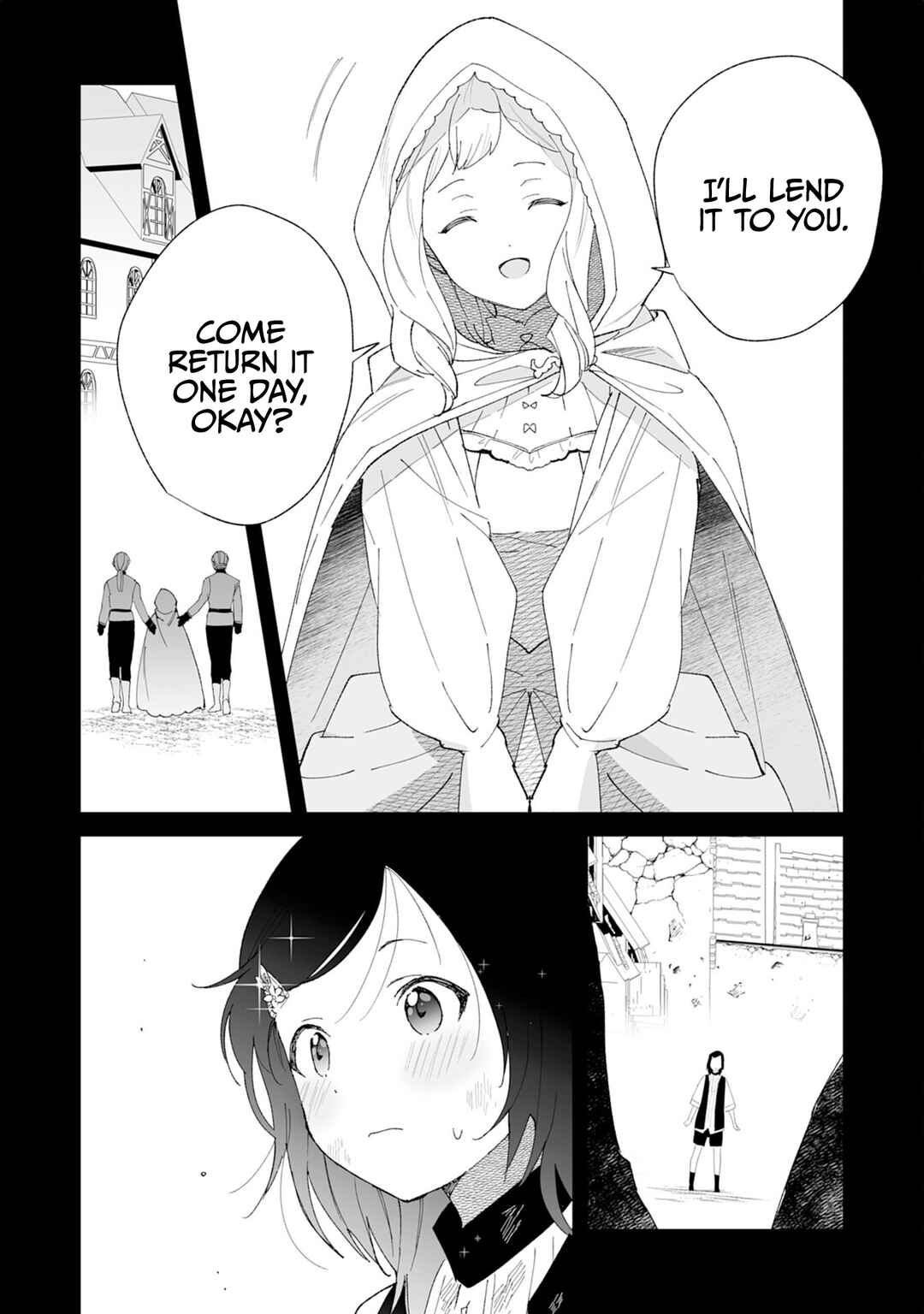 Page 27 Chapter 4 Tsuihousareta Moto Zatsuyou-gakari, Kikakugai no Gijutsu de Saikou no Shuuzenshi to Yobareru You ni narimashita - SSS Rank Party ya Ouzoku kara no Irai ga Tomarimasen