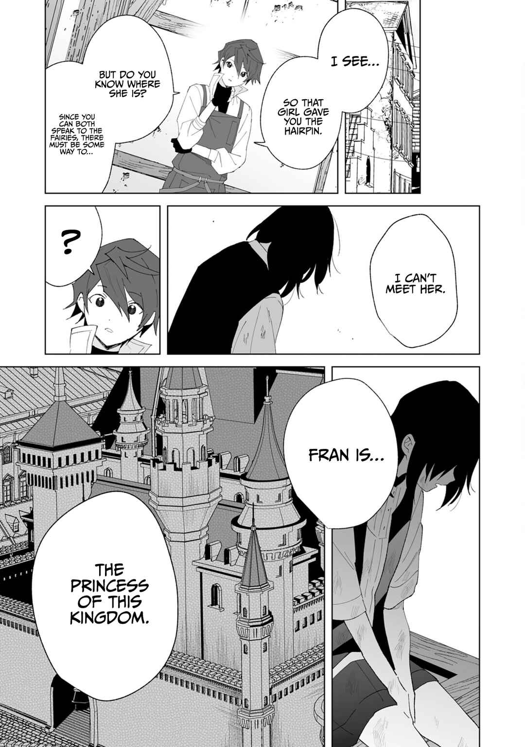 Page 28 Chapter 4 Tsuihousareta Moto Zatsuyou-gakari, Kikakugai no Gijutsu de Saikou no Shuuzenshi to Yobareru You ni narimashita - SSS Rank Party ya Ouzoku kara no Irai ga Tomarimasen