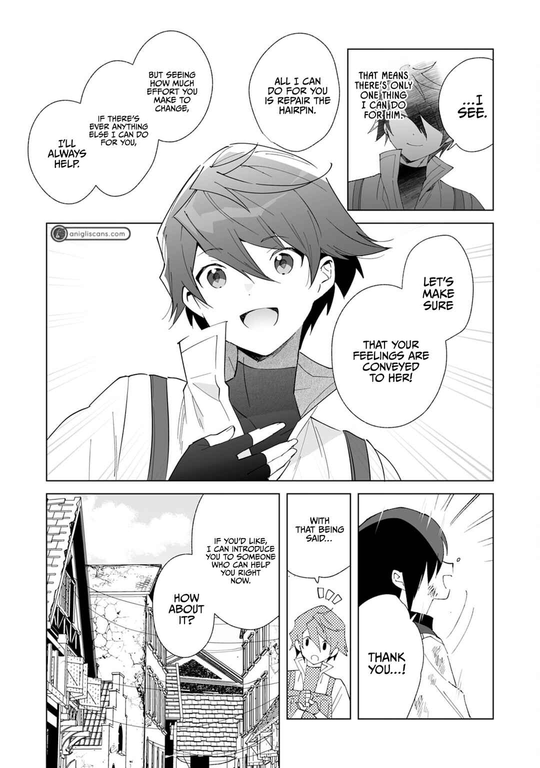 Page 33 Chapter 4 Tsuihousareta Moto Zatsuyou-gakari, Kikakugai no Gijutsu de Saikou no Shuuzenshi to Yobareru You ni narimashita - SSS Rank Party ya Ouzoku kara no Irai ga Tomarimasen