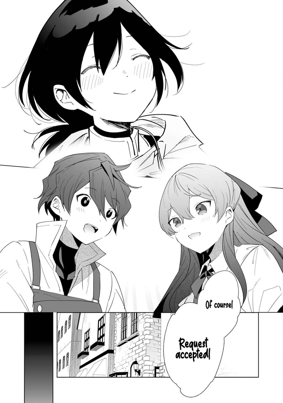Page 38 Chapter 4 Tsuihousareta Moto Zatsuyou-gakari, Kikakugai no Gijutsu de Saikou no Shuuzenshi to Yobareru You ni narimashita - SSS Rank Party ya Ouzoku kara no Irai ga Tomarimasen