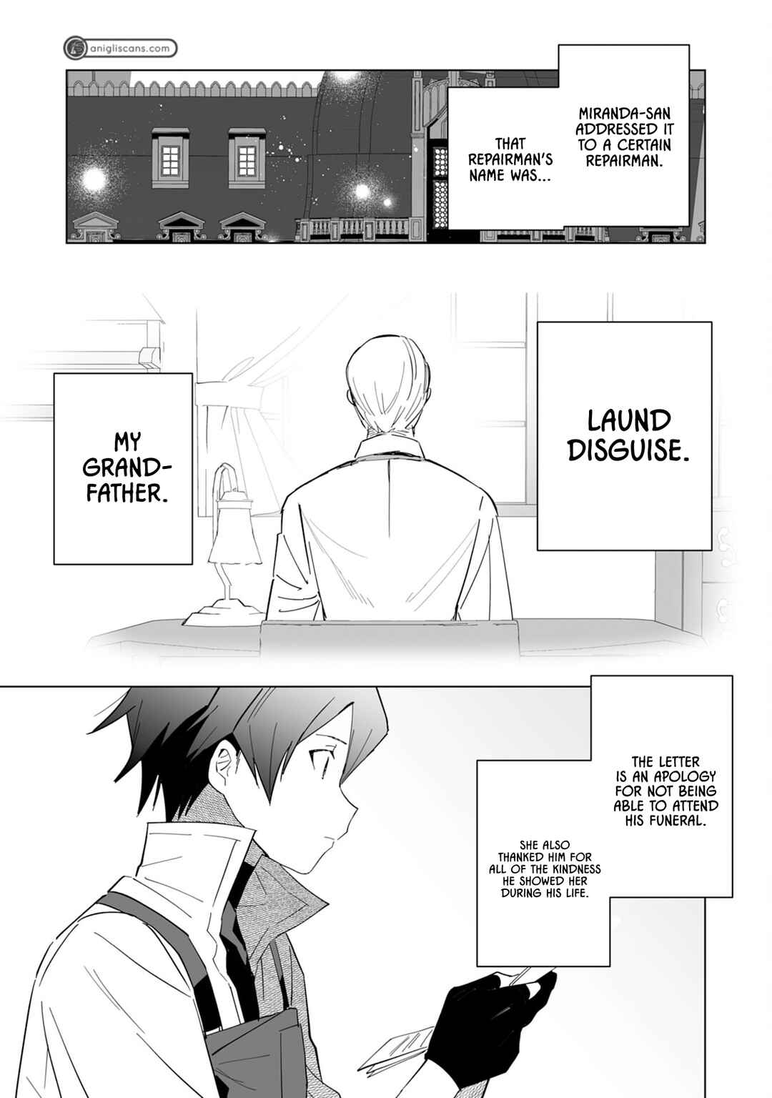 Page 17 Chapter 3 Tsuihousareta Moto Zatsuyou-gakari, Kikakugai no Gijutsu de Saikou no Shuuzenshi to Yobareru You ni narimashita - SSS Rank Party ya Ouzoku kara no Irai ga Tomarimasen
