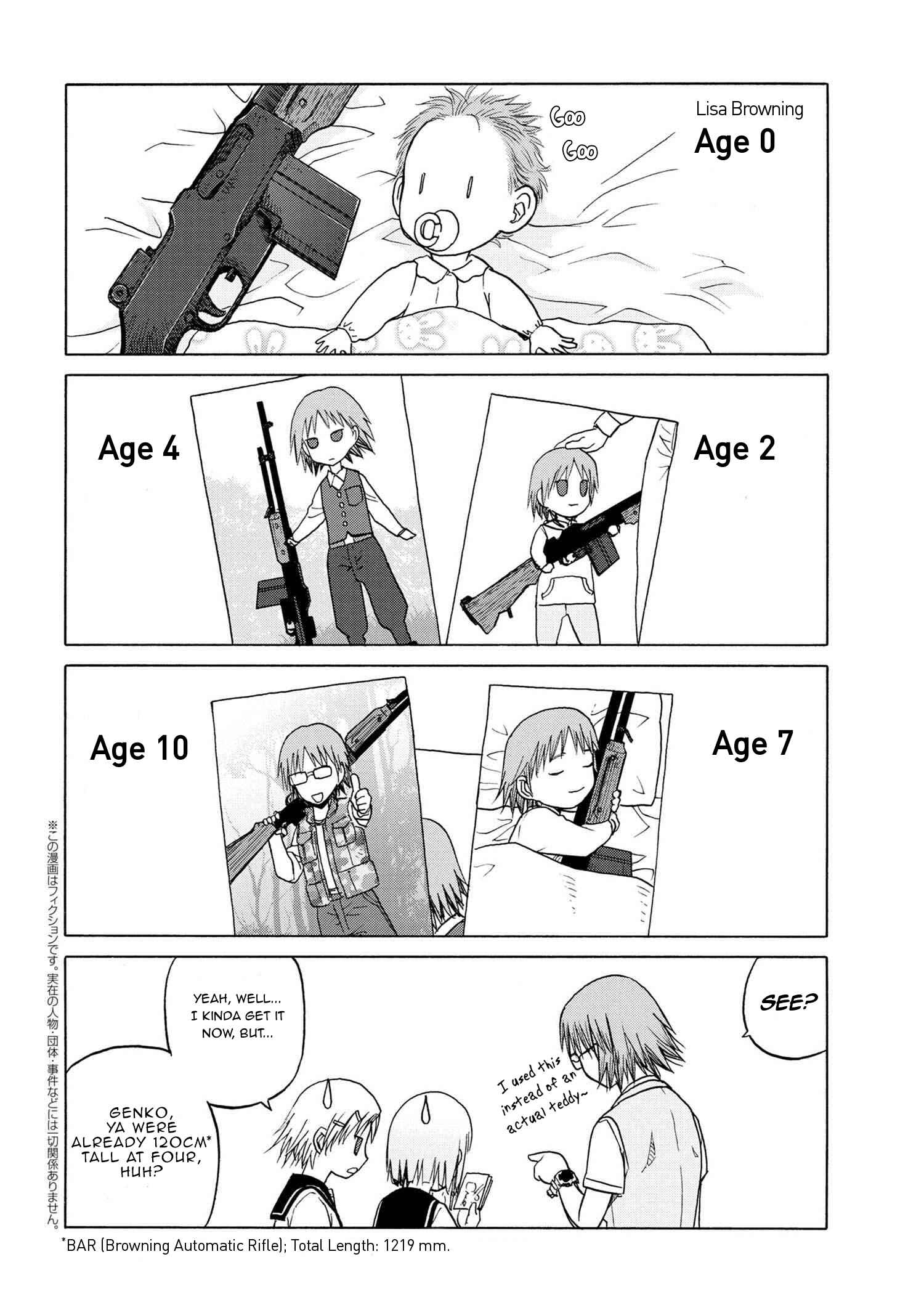Page 2 Chapter 3 Upotte SISTERS!!