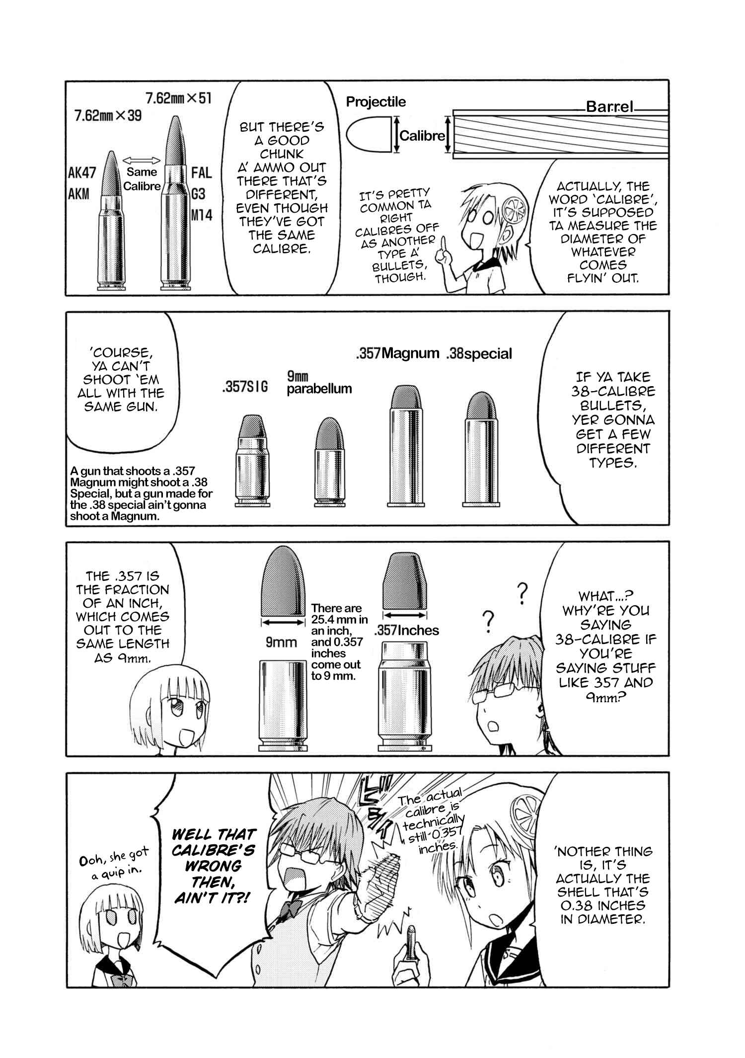 Page 6 Chapter 7 Upotte SISTERS!!