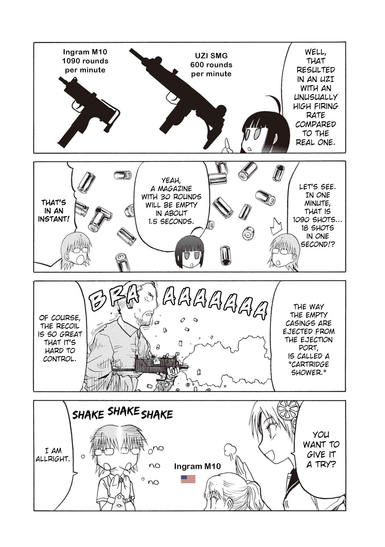 Page 4 Chapter 12 Upotte SISTERS!!