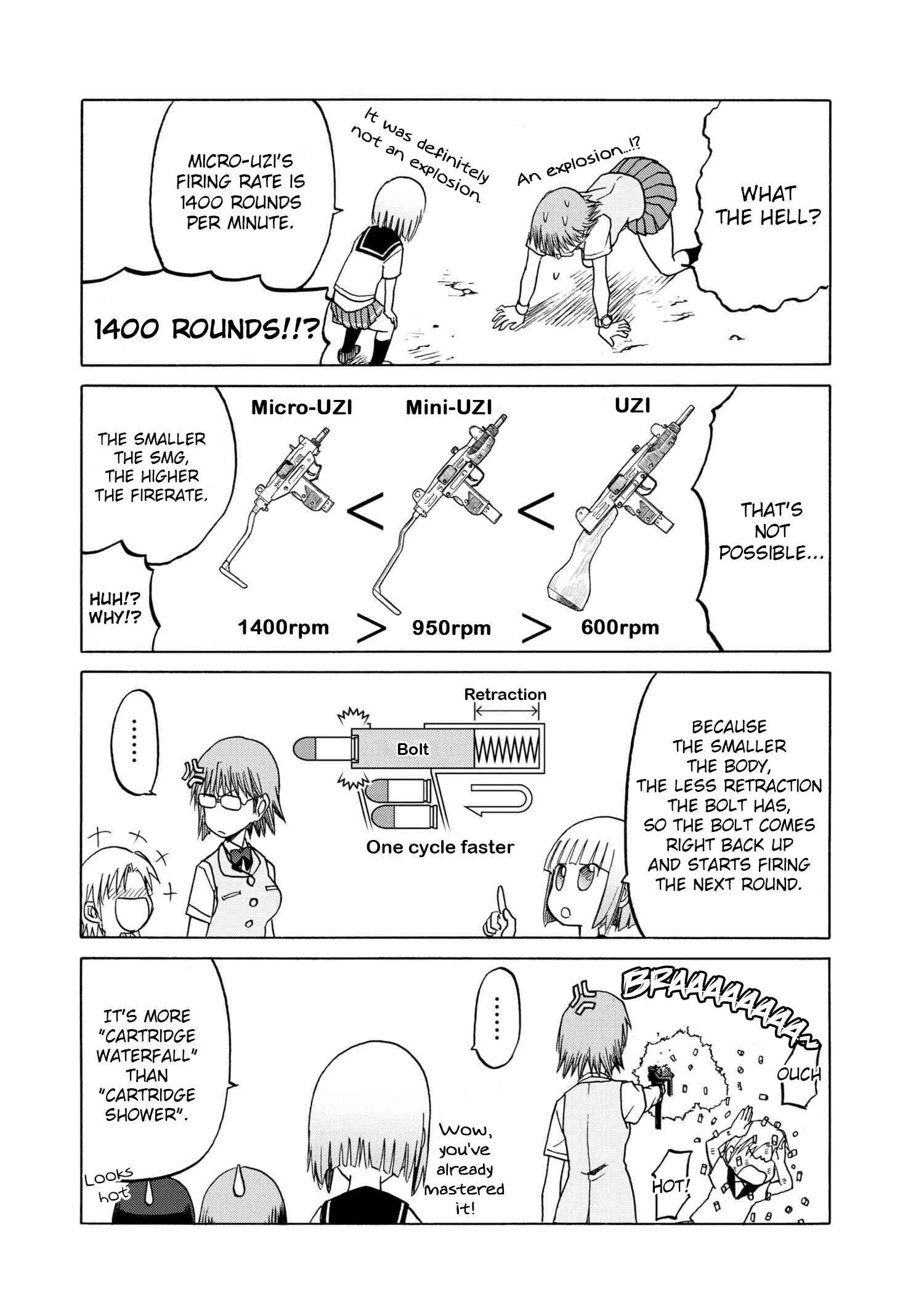 Page 6 Chapter 12 Upotte SISTERS!!