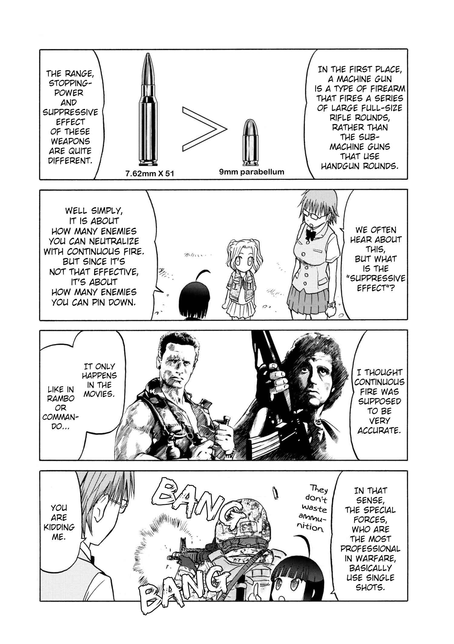 Page 2 Chapter 10 Upotte SISTERS!!