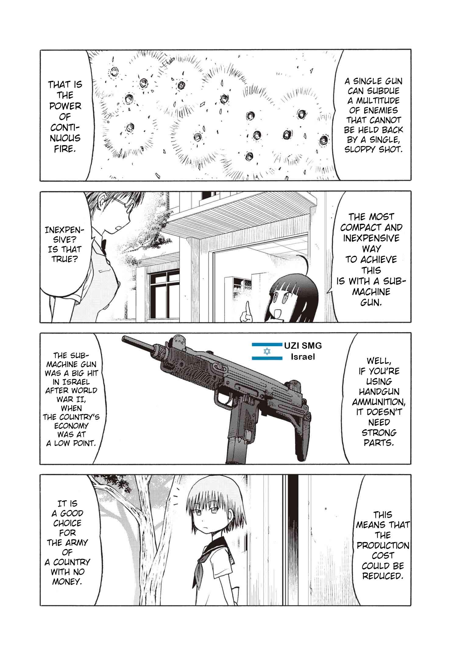 Page 4 Chapter 10 Upotte SISTERS!!