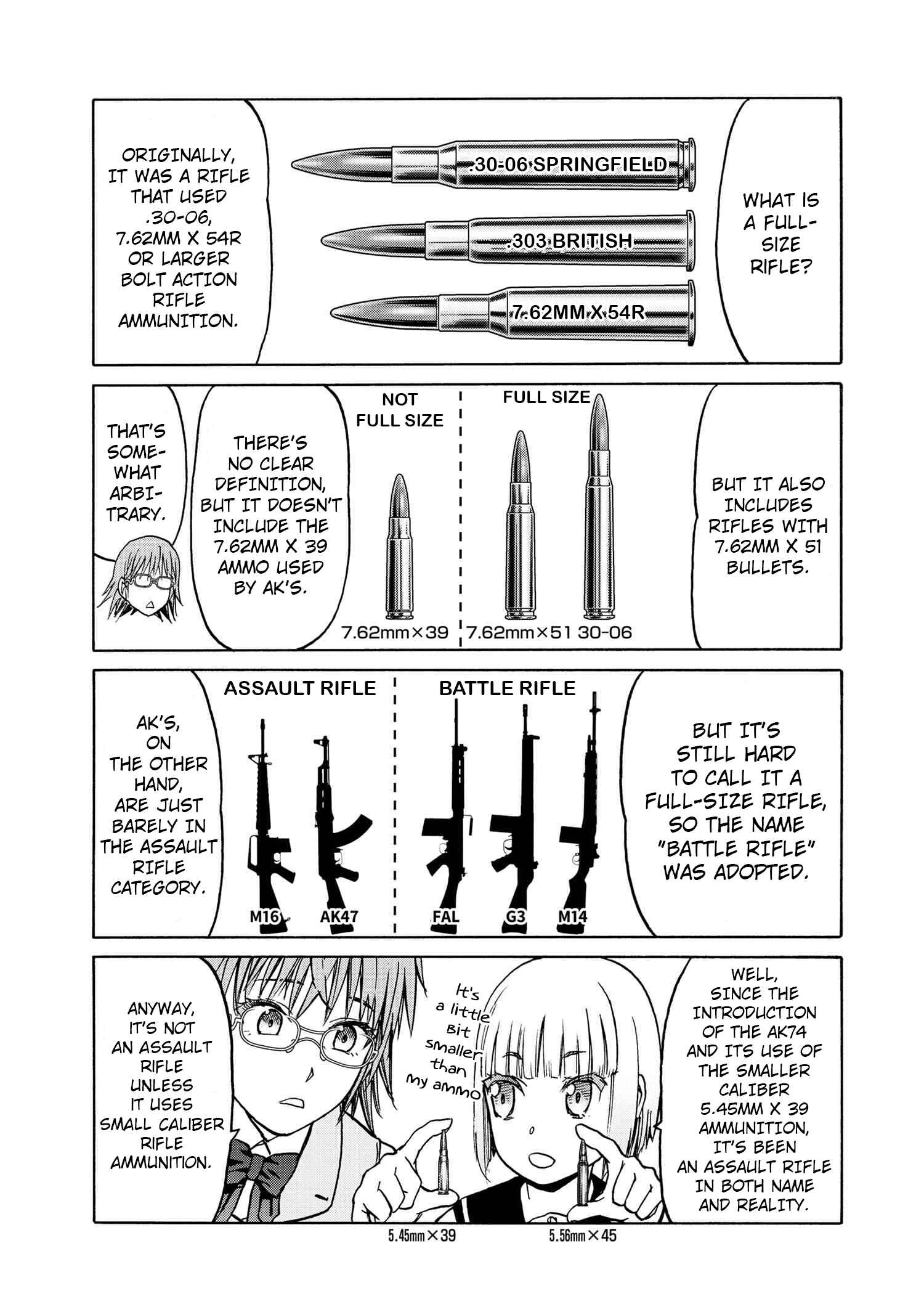 Page 3 Chapter 14 Upotte SISTERS!!