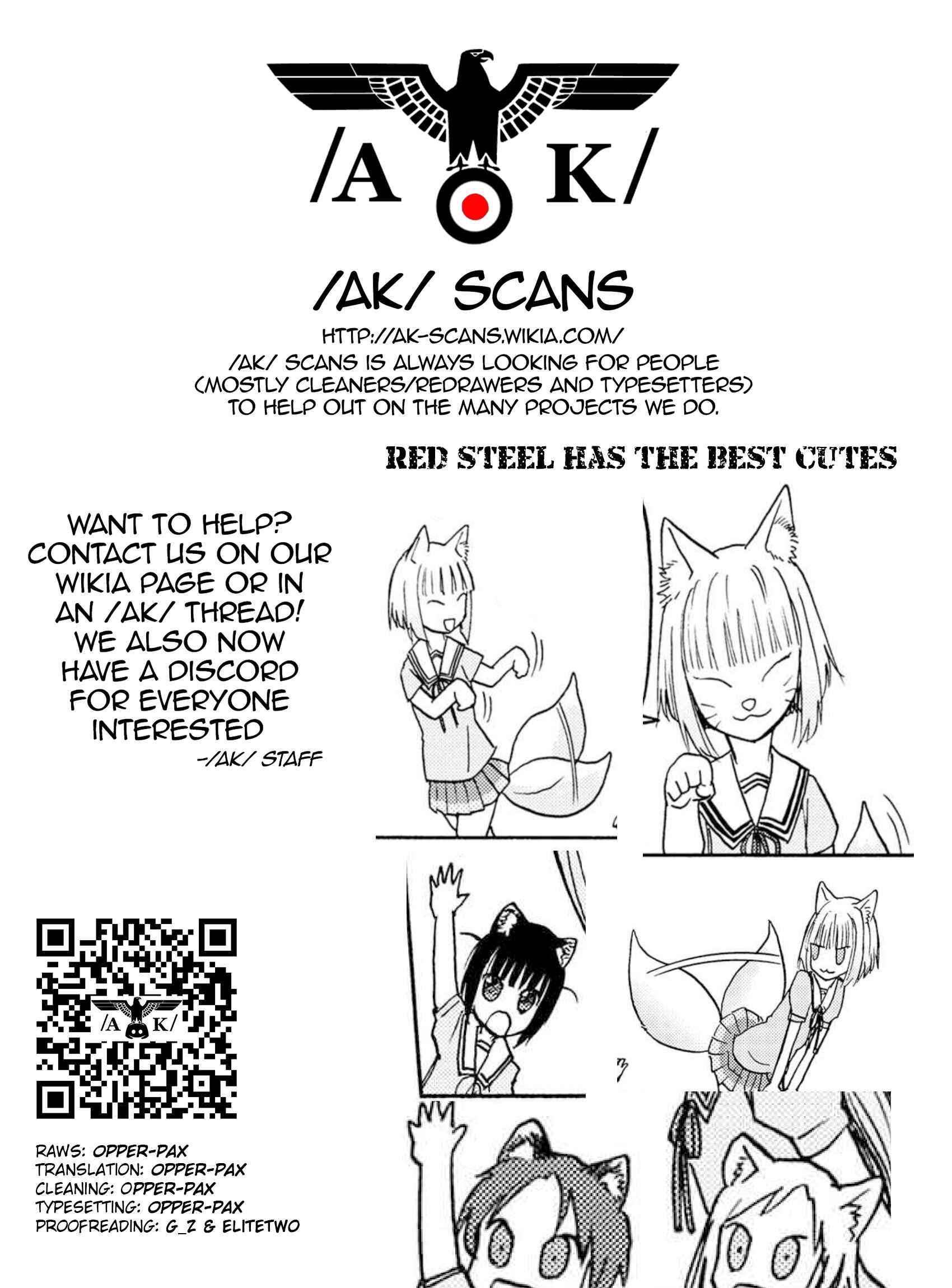 Page 9 Chapter 14 Upotte SISTERS!!