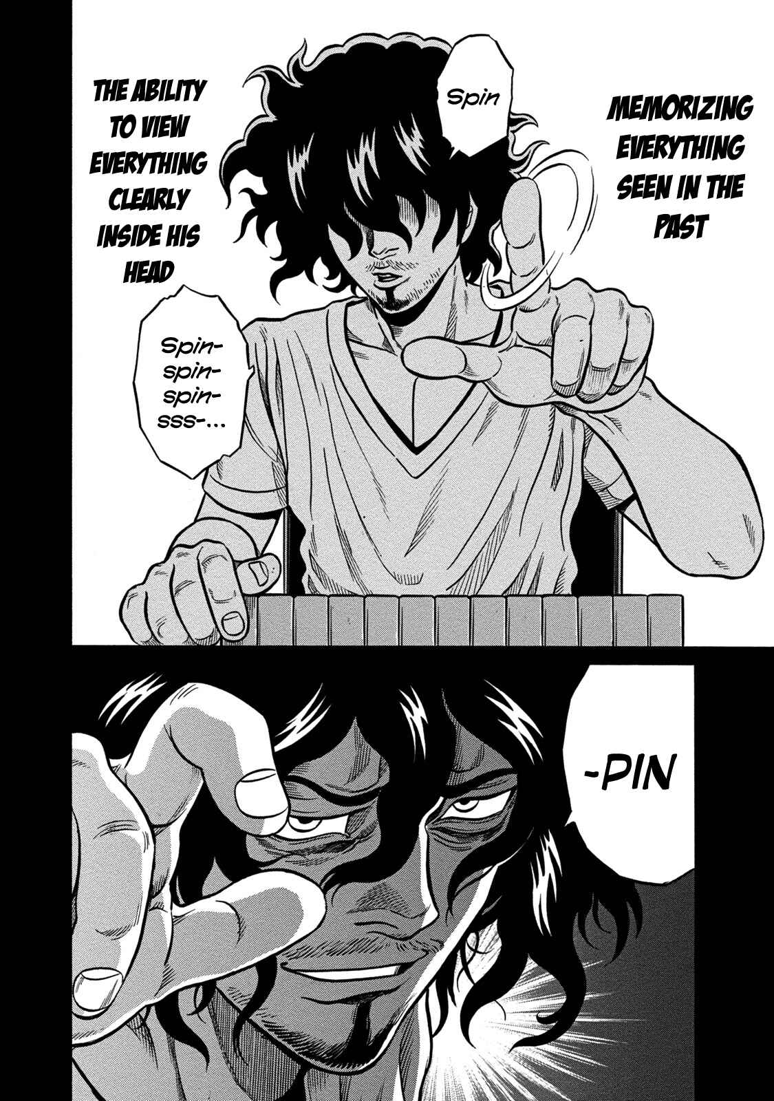 Page 16 Chapter 64 The Prodigy of Iron Calls: Kabukichou Domination Arc