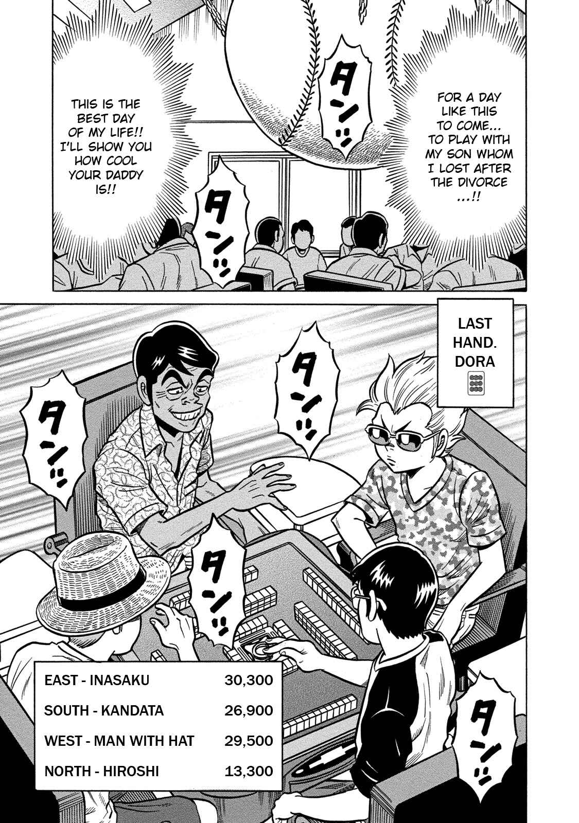 Page 18 Chapter 79 The Prodigy of Iron Calls: Kabukichou Domination Arc