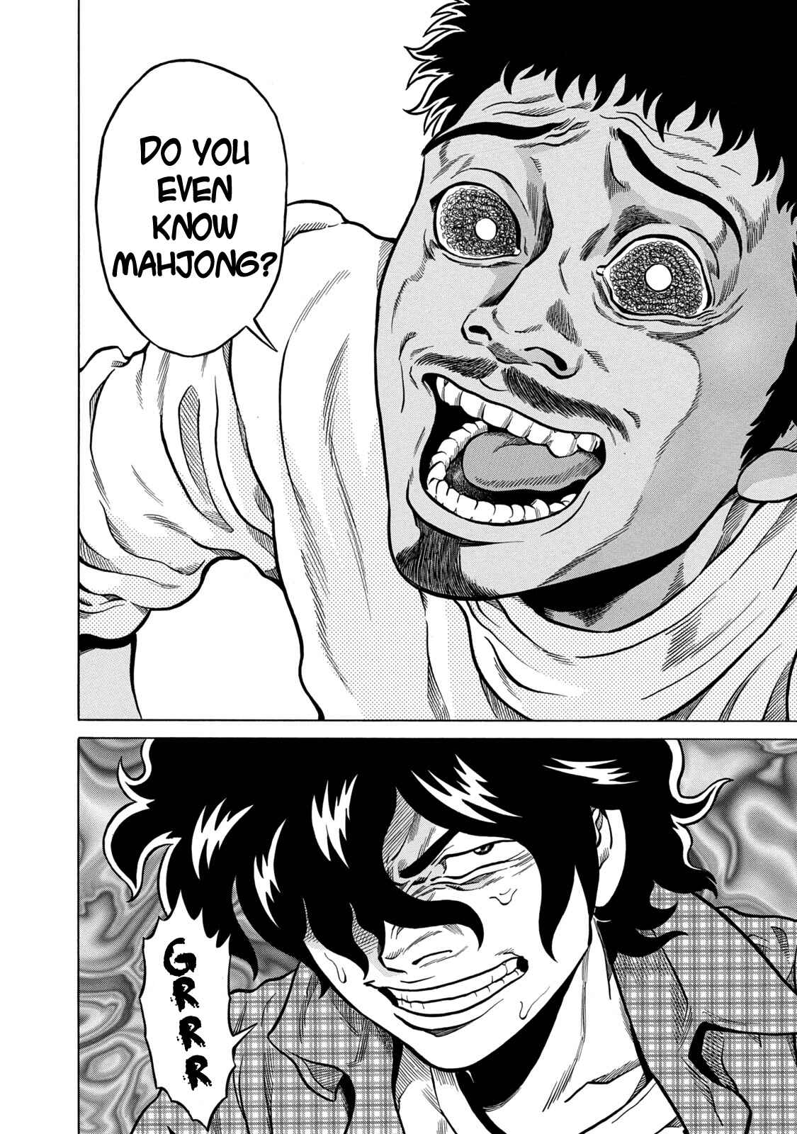 Page 16 Chapter 40 The Prodigy of Iron Calls: Kabukichou Domination Arc